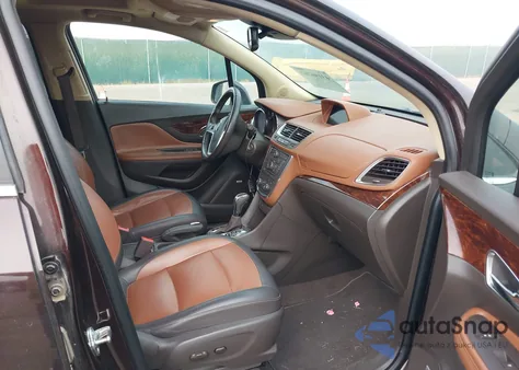 2015 Buick Encore Premium z USA, uszkodzony, nr VIN KL4CJHSB3FB140400